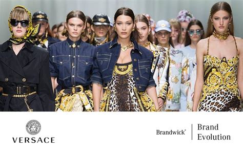 versace brand collection